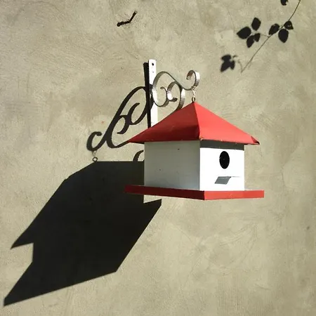 Vakantiehuis L'aire Des Oiseaux Muno