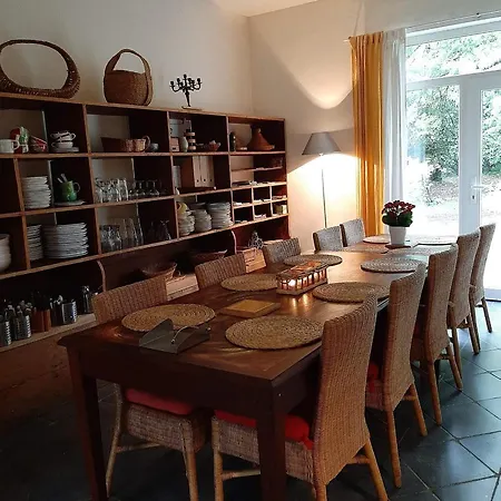 L'aire Des Oiseaux Vakantiehuis Muno