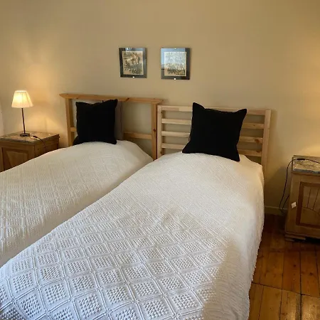 Feriehus L'aire Des Oiseaux *