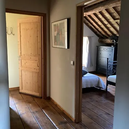 Vakantiehuis L'aire Des Oiseaux Muno