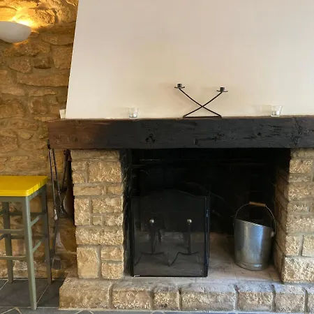 L'aire Des Oiseaux Feriehus Muno