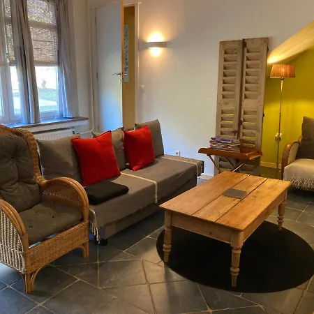 L'aire Des Oiseaux Vakantiehuis Muno