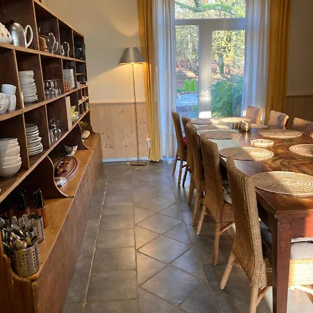 Prázdninový dům L'aire Des Oiseaux