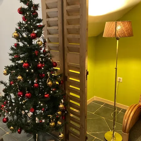 L'aire Des Oiseaux Vakantiehuis