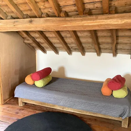 Vakantiehuis L'aire Des Oiseaux *