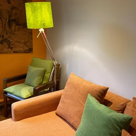 L'aire Des Oiseaux בית נופש