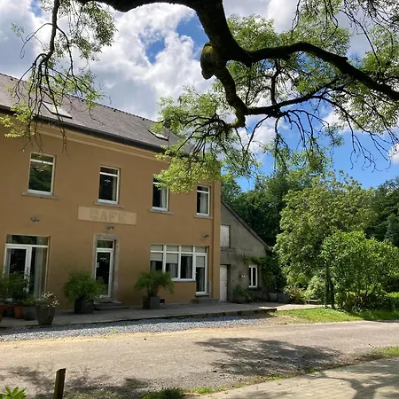 L'aire Des Oiseaux Vakantiehuis Muno