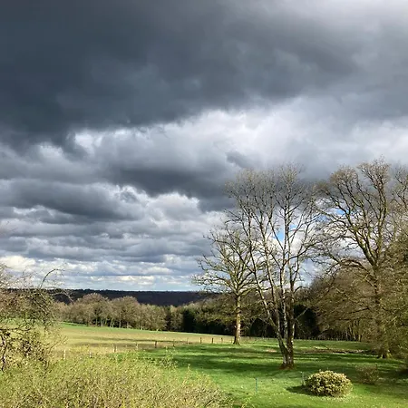 L'aire Des Oiseaux Prázdninový dům *