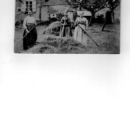 Feriehus L'aire Des Oiseaux Muno