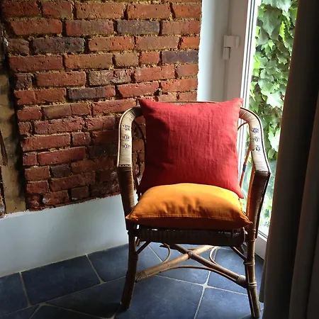 L'aire Des Oiseaux Ferienhaus