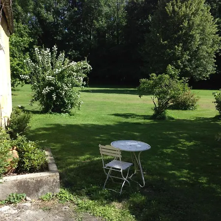 Vakantiehuis L'aire Des Oiseaux