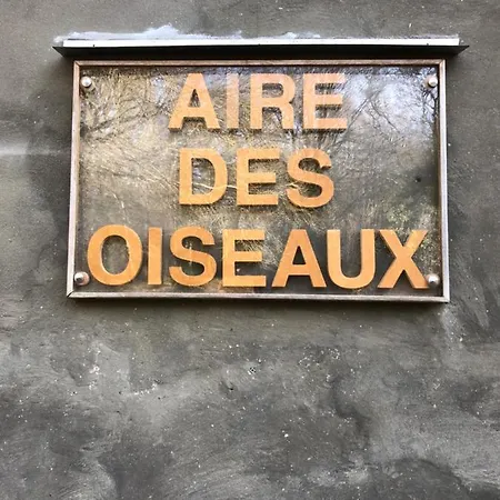 Vakantiehuis L'aire Des Oiseaux Muno