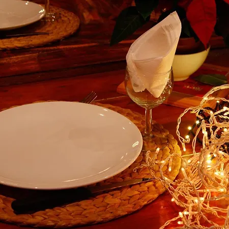 L'aire Des Oiseaux Ferienhaus